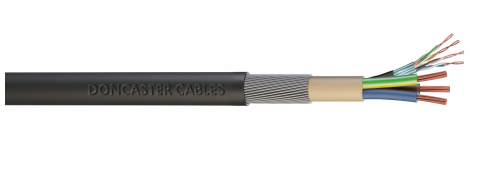 EV-ULTRA with 4 pair data - EV-ULTRA Cat5e